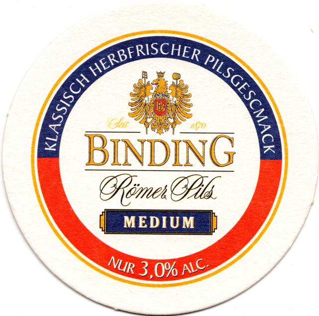 frankfurt f-he binding rund 4a (205-klassisch herbfrischer) 